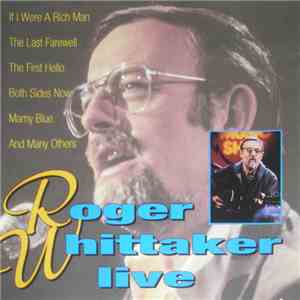 Roger Whittaker - Live album
