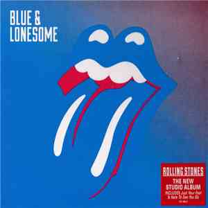 Rolling Stones - Blue & Lonesome album