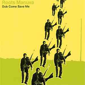 Roots Manuva - Dub Come Save Me album