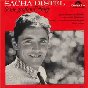 Sacha Distel - Seine Großen Erfolge album