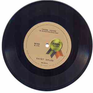 Saint Eples - Those Years album