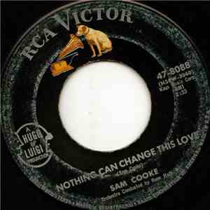 Sam Cooke - Nothing Can Change This Love album