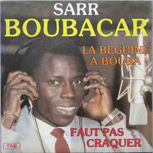 Sarr Boubacar - La Beguine A Bouba album