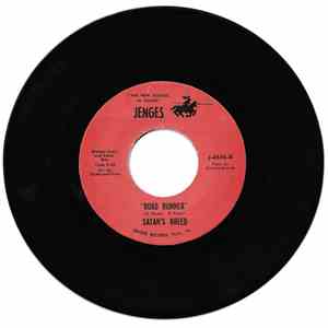 Satan's Breed  - Road Runner / The Girl I Need album