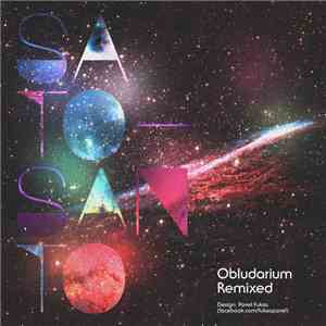 Sato-San To - Obludarium Remixed LP album