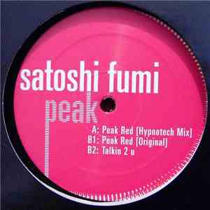 Satoshi Fumi - Peak Red album