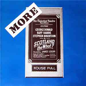 Scotland The What? - More Scotland The What? album