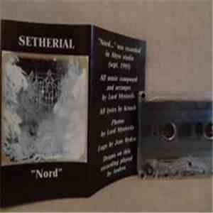 Setherial - Nord... album