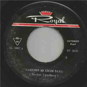 Sevket Ugurluer - Darildin Mi Cicim Bana album
