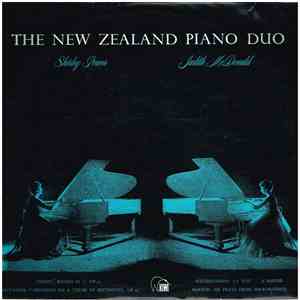 Shirley Power, Judith McDonald - The New Zealand Piano Duo album