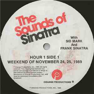 Sid Mark And Frank Sinatra - The Sounds Of Sinatra - Weekend Of November 24, 25, 1989 album