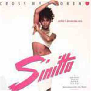 Sinitta - Cross My Broken Heart / Toy Boy album