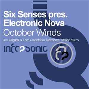 Six Senses Pres. Electronic Nova - October Winds album