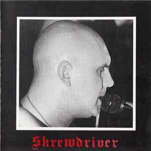 Skrewdriver - The Best ... album