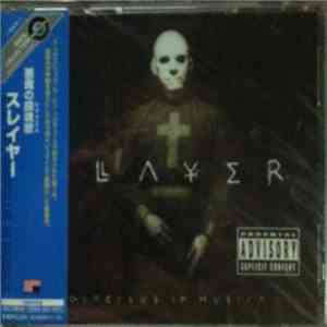 Slayer - Diabolus In Musica album