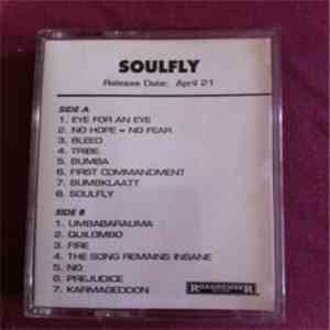 Soulfly - Soulfly album