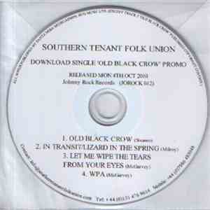 Southern Tenant Folk Union - Old Black Crow album