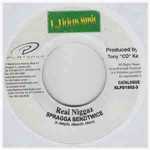 Spragga Benz / Twice  - Real Niggaz album