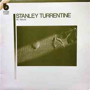 Stanley Turrentine - Mr. Natural album