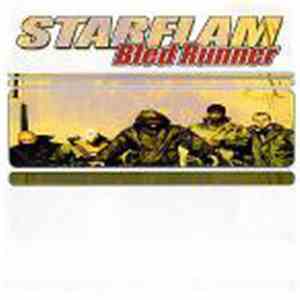 Starflam - Bled Runner album