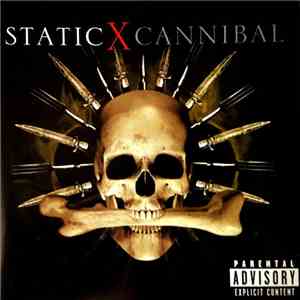 Static X - Cannibal album