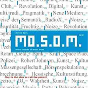 Stefan Beck - MO.S.O.M.Cord album