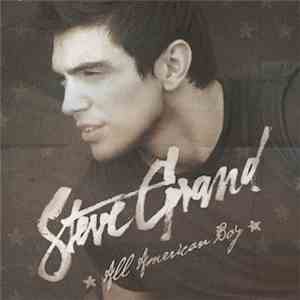 Steve Grand - All-American Boy album