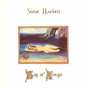 Steve Hackett - Bay Of Kings album