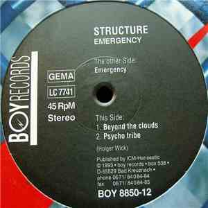 Structure  - Emergency album