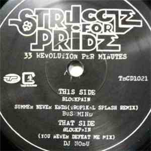 Struggle For Pride - Blockpain / Summer Never Ends album