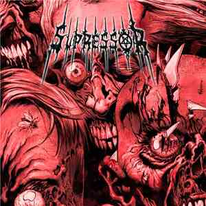 Supressor - Enterrado Vivo album