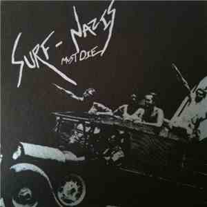 Surf-Nazis Must Die - Anti-Everything E.P. album