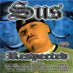 Sus  - Respected album