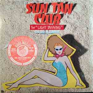Takashi Shima - Sun Tan Club For Light Tanning / One Day In Summer album