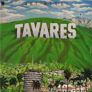 Tavares - Sky-High! album