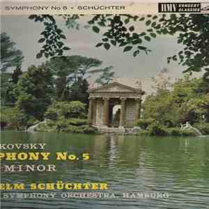 Tchaikovsky, Nordwestdeutsche Philharmonie, Wilhelm Schüchter - Symphony No. 5 In E Minor, Op. 64 album