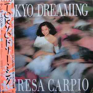 Teresa Carpio - Tokyo Dreaming album