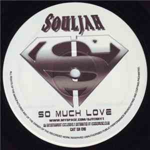 Terry Tee - So Much Love / Play It Again album