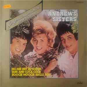 The Andrews Sisters - La Genuina Música Americana album