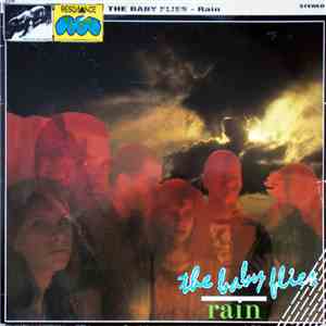 The Baby Flies - Rain album