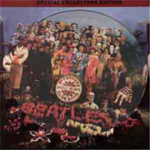The Beatles - Sgt.Peppers Lonely Hearts Club Band album