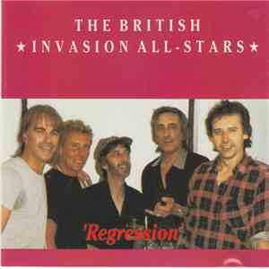 The British Invasion All-Stars - Regression album