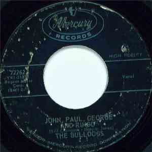 The Bulldogs - John, Paul, George And Ringo album