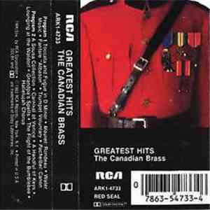 The Canadian Brass - Greatest Hits album