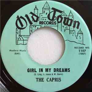 The Capris - Girl In My Dreams album