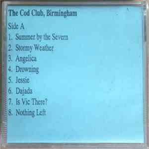The Charlatans - Live album