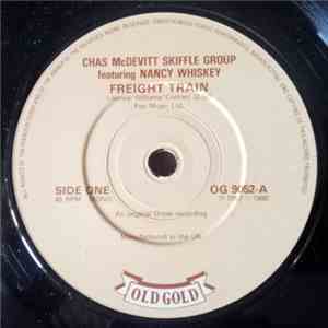 The Chas McDevitt Skiffle Group - Freight Train album