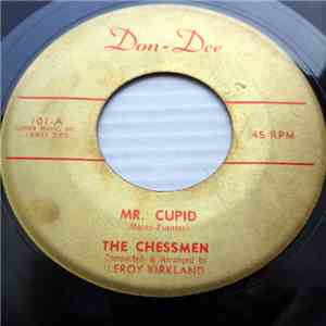 The Chessmen  - Mr Cupid album