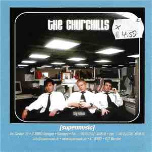 The Churchills - Big Ideas album