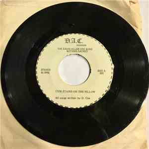 The David Allan Coe Band - Cum Stains On The Pillow / Fuck Aneta Briant album